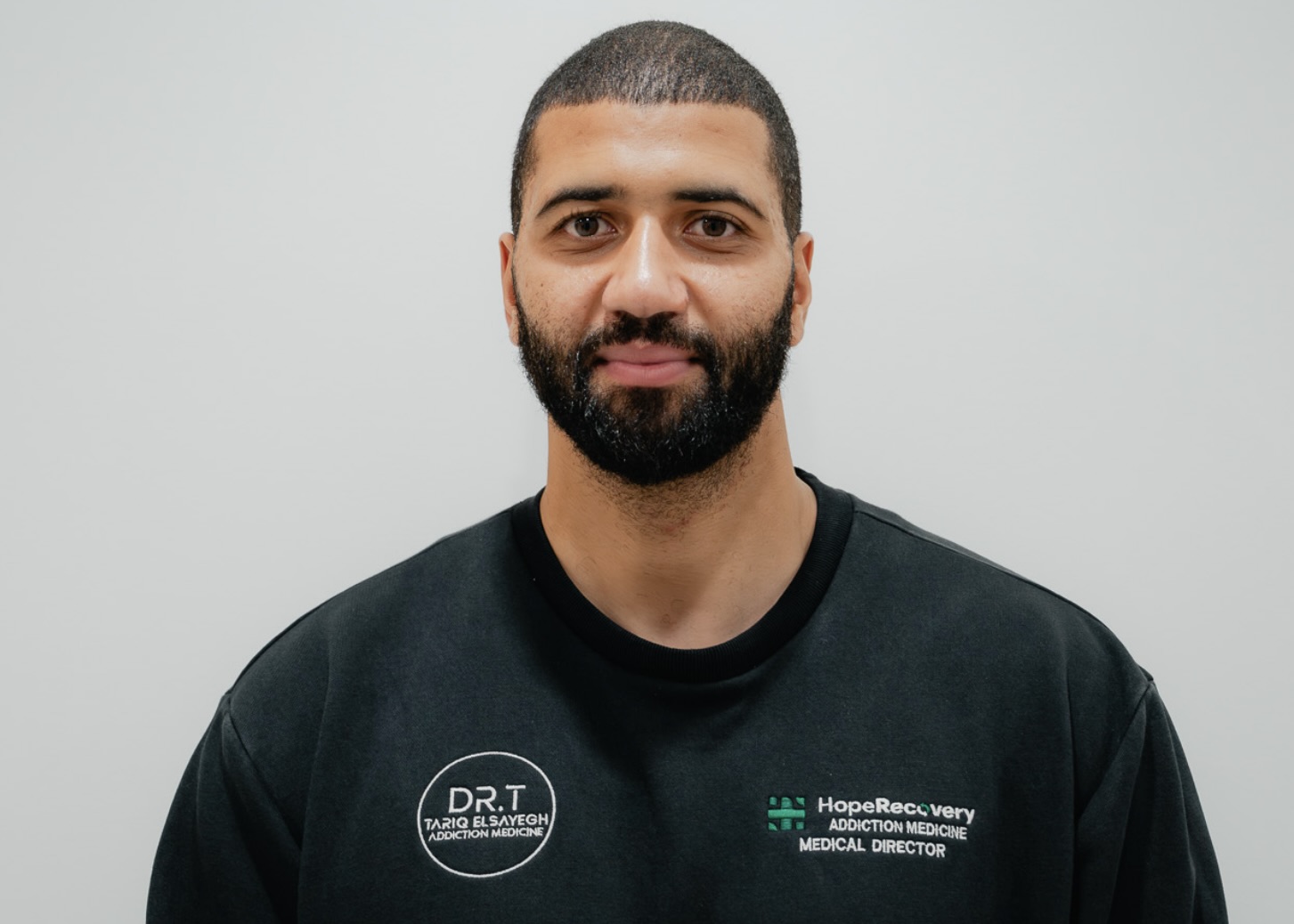 Photo of Dr. Tariq Elsayegh
