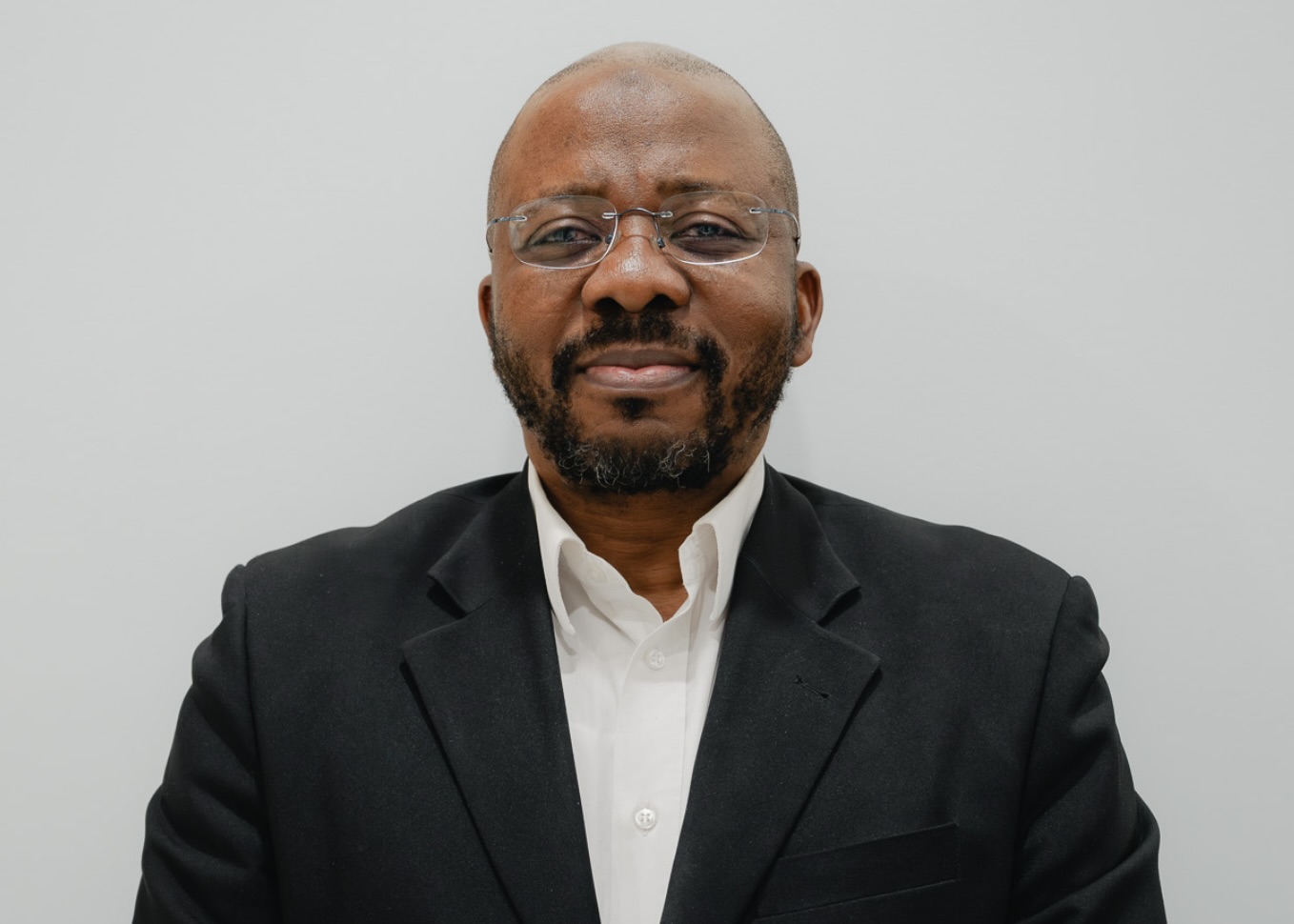 Photo of Dr. Baisi Olaogun