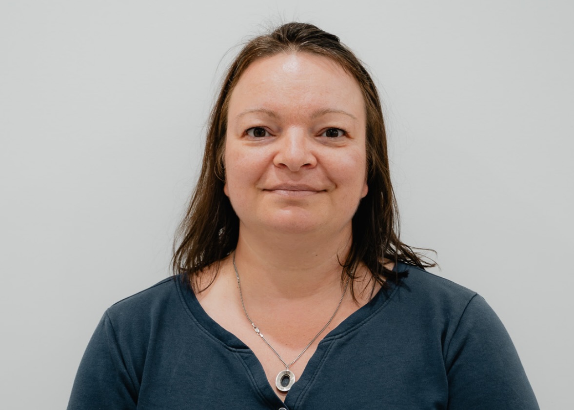 Photo of Dr. Kristina Zebic