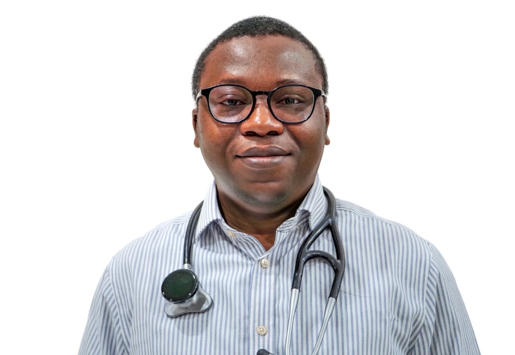 Dr Kolawole Adeniran