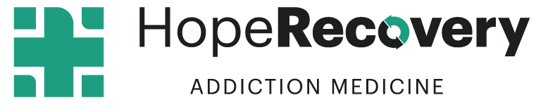 Hope Recovery Logo